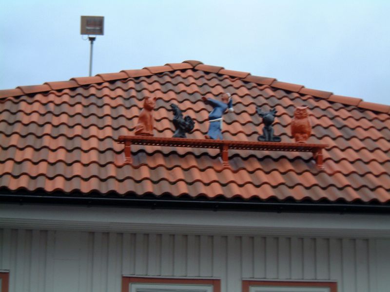 Dachschmuck Dachdeckereibetrieb Blankenfeld Letschin
