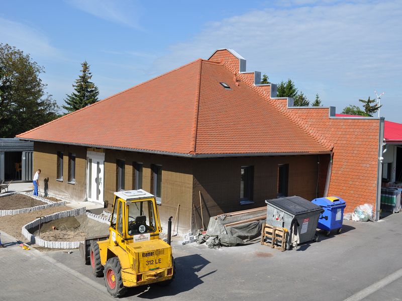 Büro Dachdeckerbetrieb Blankenfeld in Letschin