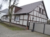 Zimmererarbeiten Fachwerk-Immitation in Neutrebbin